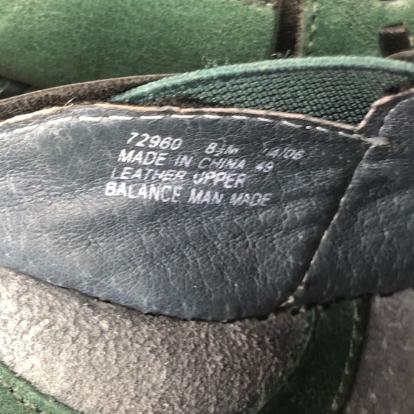 Clark Artisan Green Leather Wedges Womens 8.5 M - Picture 3 of 8